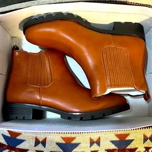 Ortholite Eco 9.5 WM Cognac